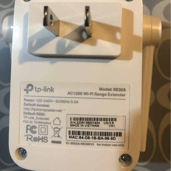 Tp-Link Wi-Fi extender - Picture 4 of 4